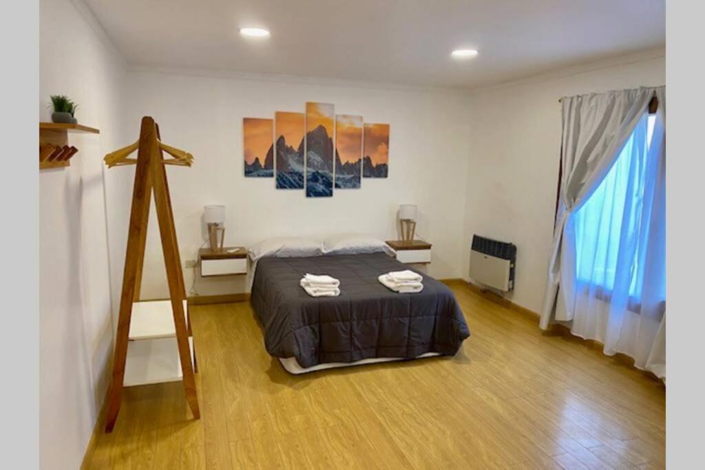 Apartmán Departamento Amplio En Pleno Centro El Calafate Exteriér fotografie